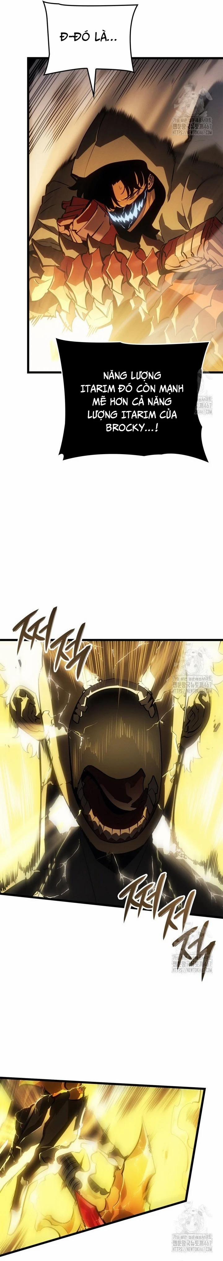 Solo Leveling Ragnarok 38 trang 20