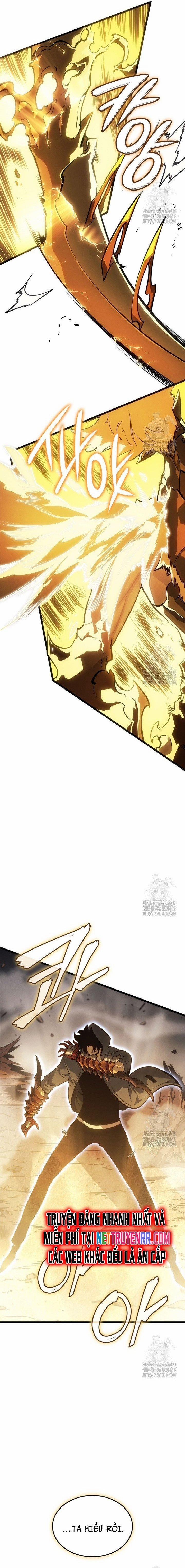 Solo Leveling Ragnarok 38 trang 21