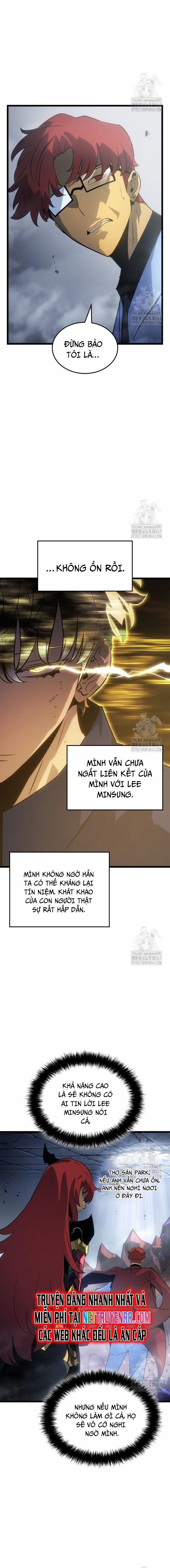 Solo Leveling Ragnarok 38 trang 9