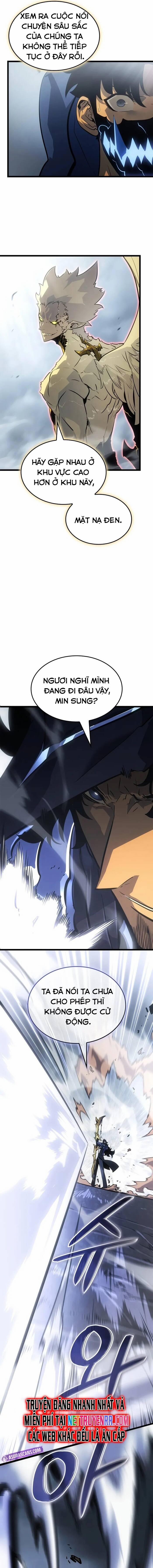 Solo Leveling Ragnarok 39 trang 4