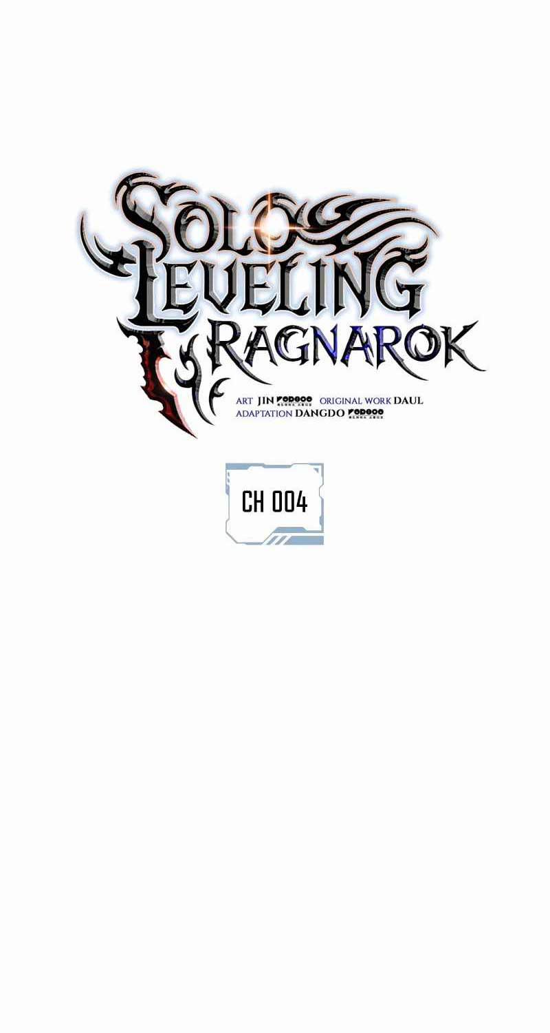 Solo Leveling Ragnarok Chương 4 Trang 13