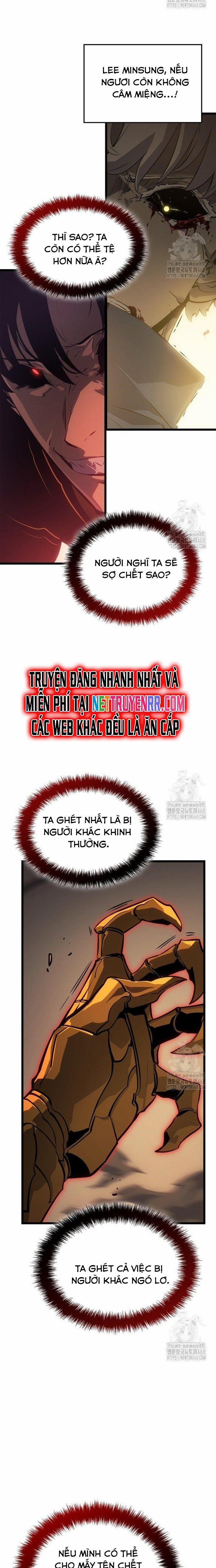Solo Leveling Ragnarok 41 trang 22