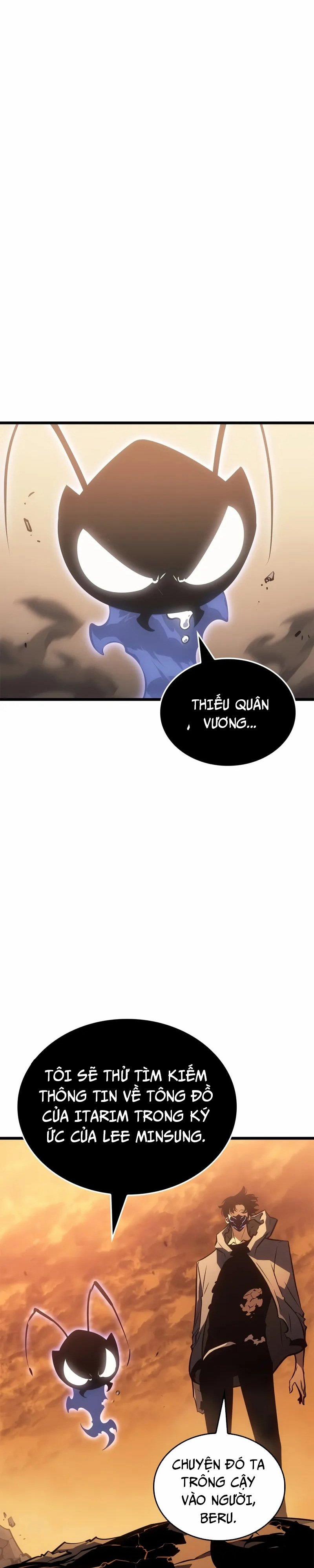 Solo Leveling Ragnarok 42.1 trang 29