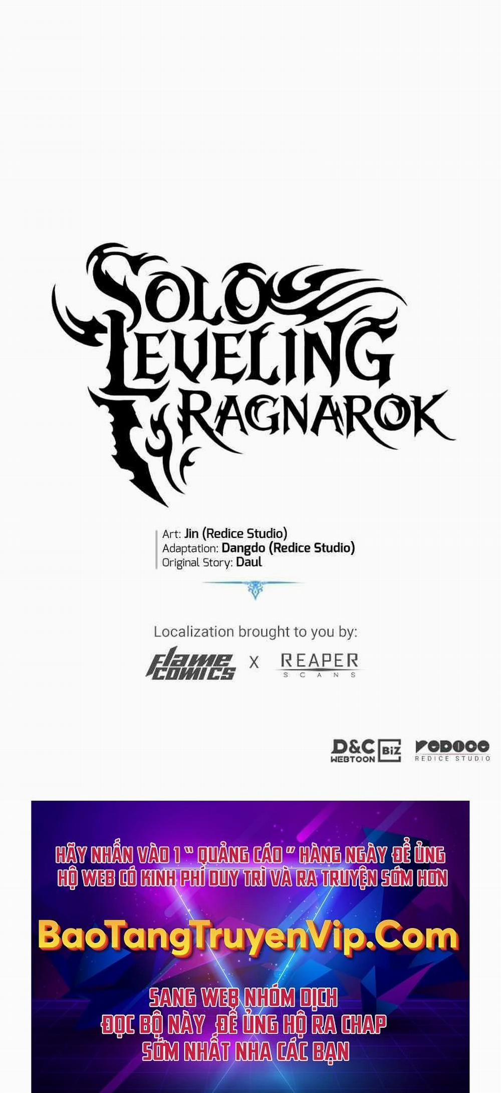 Solo Leveling Ragnarok Chương 8 Trang 119