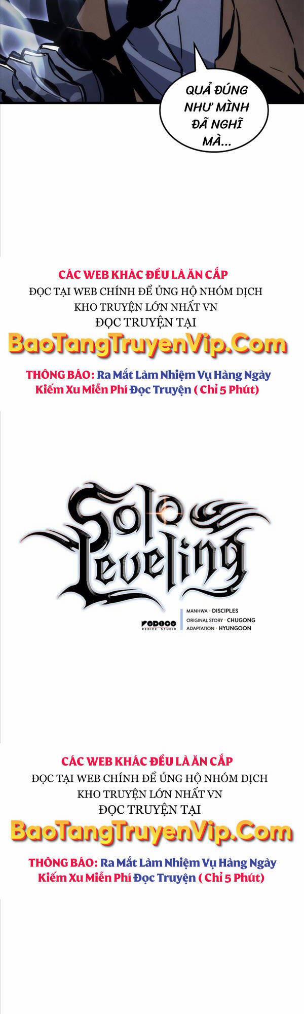 Solo Leveling Ss3 Chương 15 Trang 14