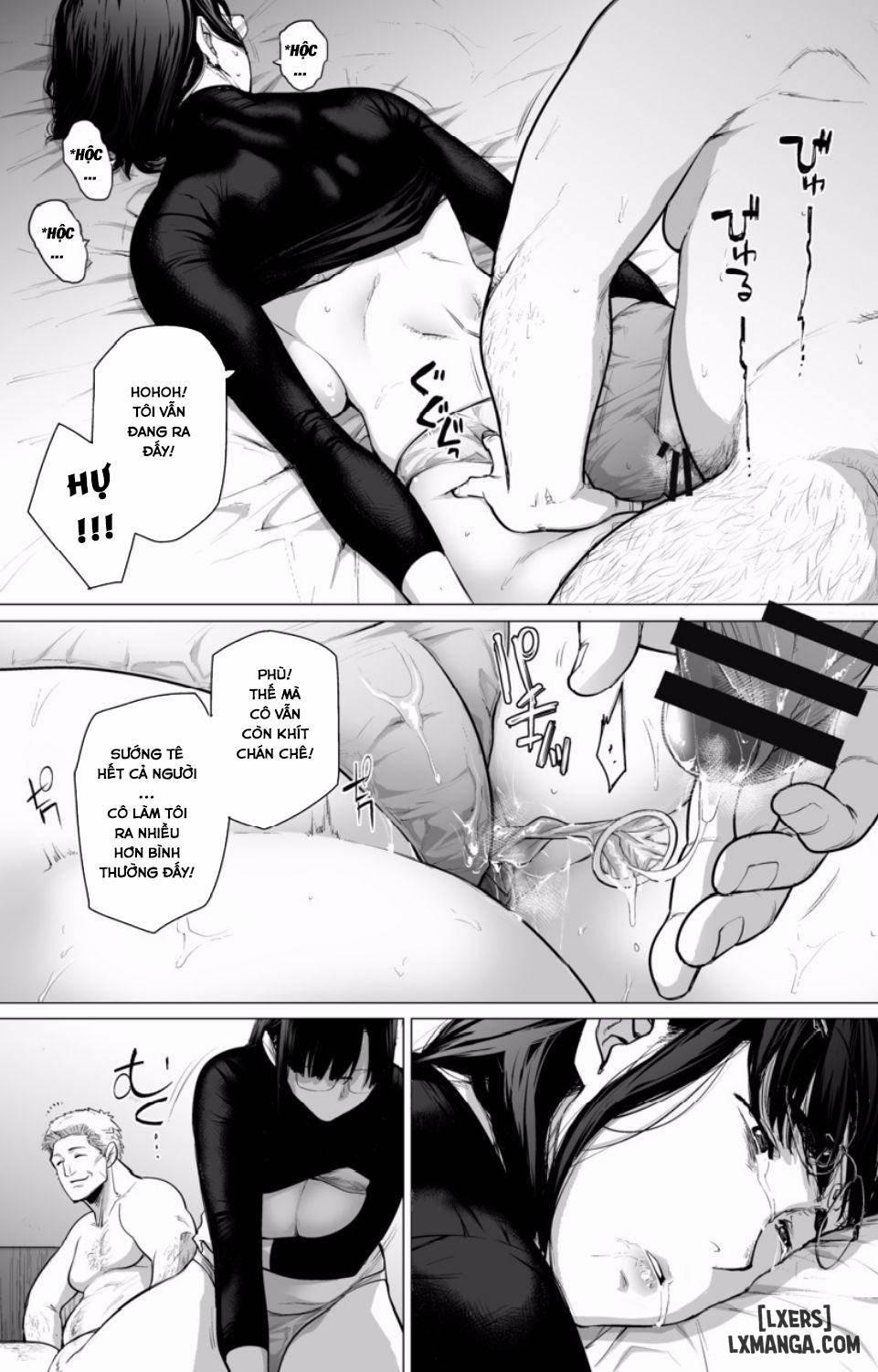 Somerare – Mizu Yari 1 trang 19