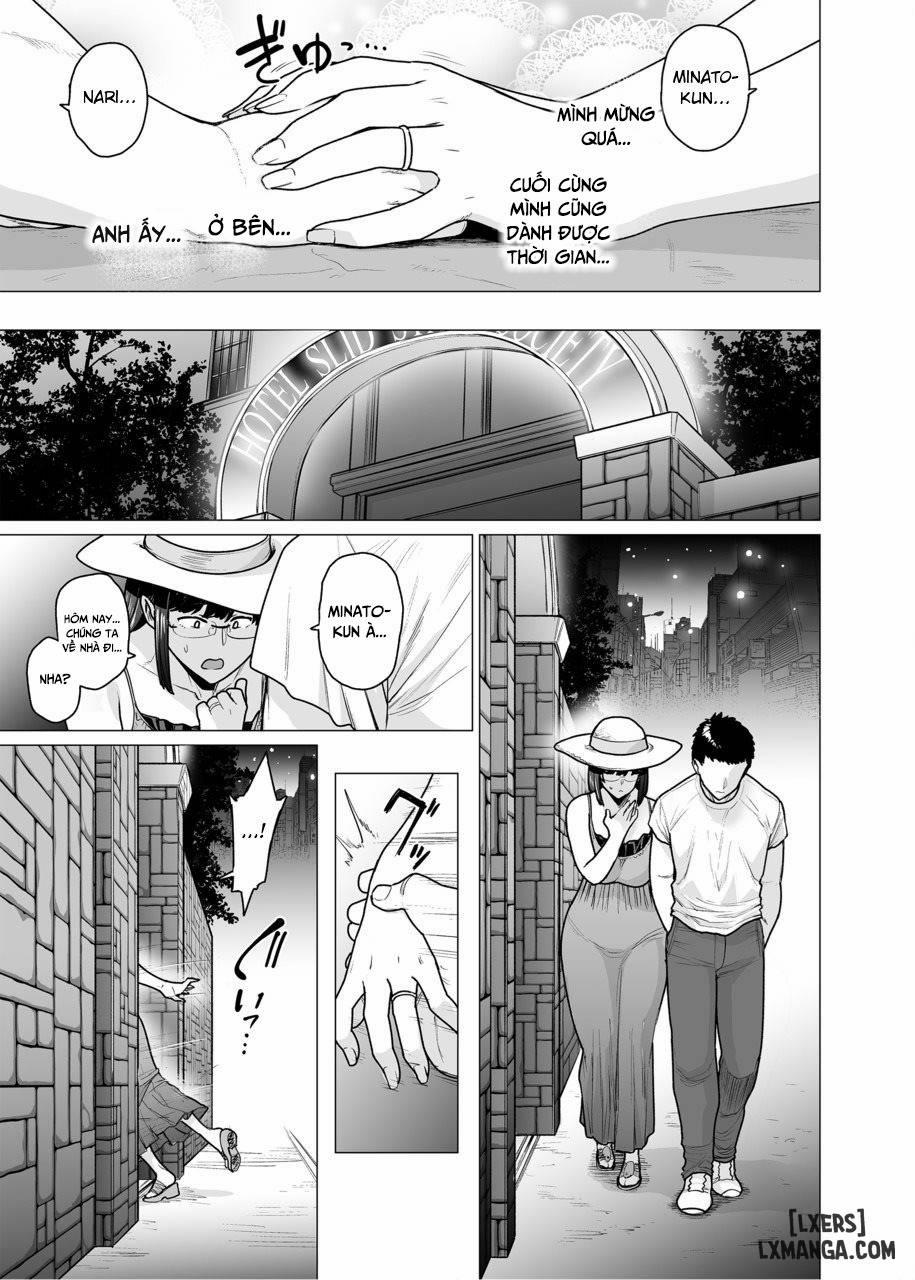 Somerare – Mizu Yari 6 trang 2