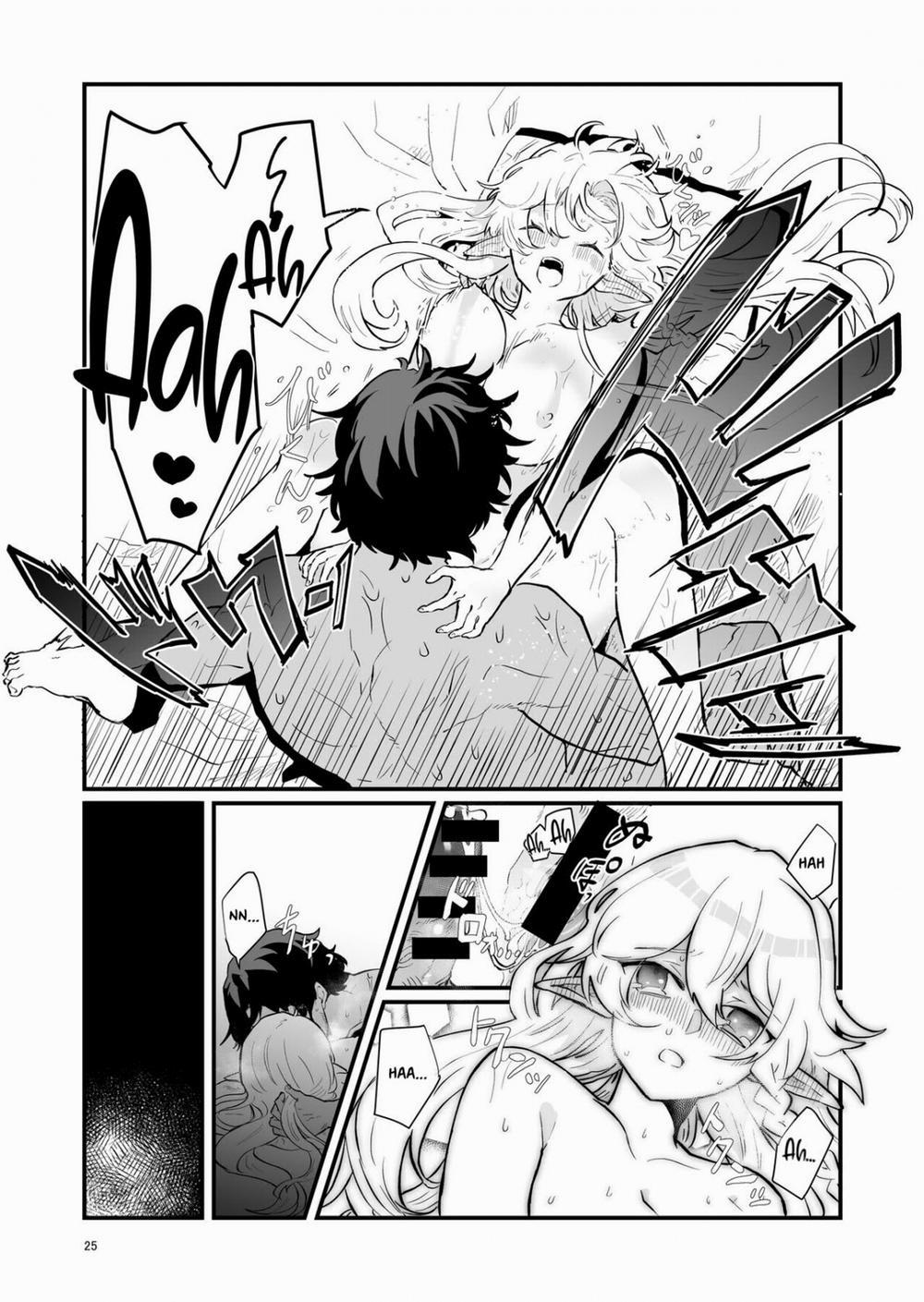 Somnia bị ruồng bỏ 1 trang 24