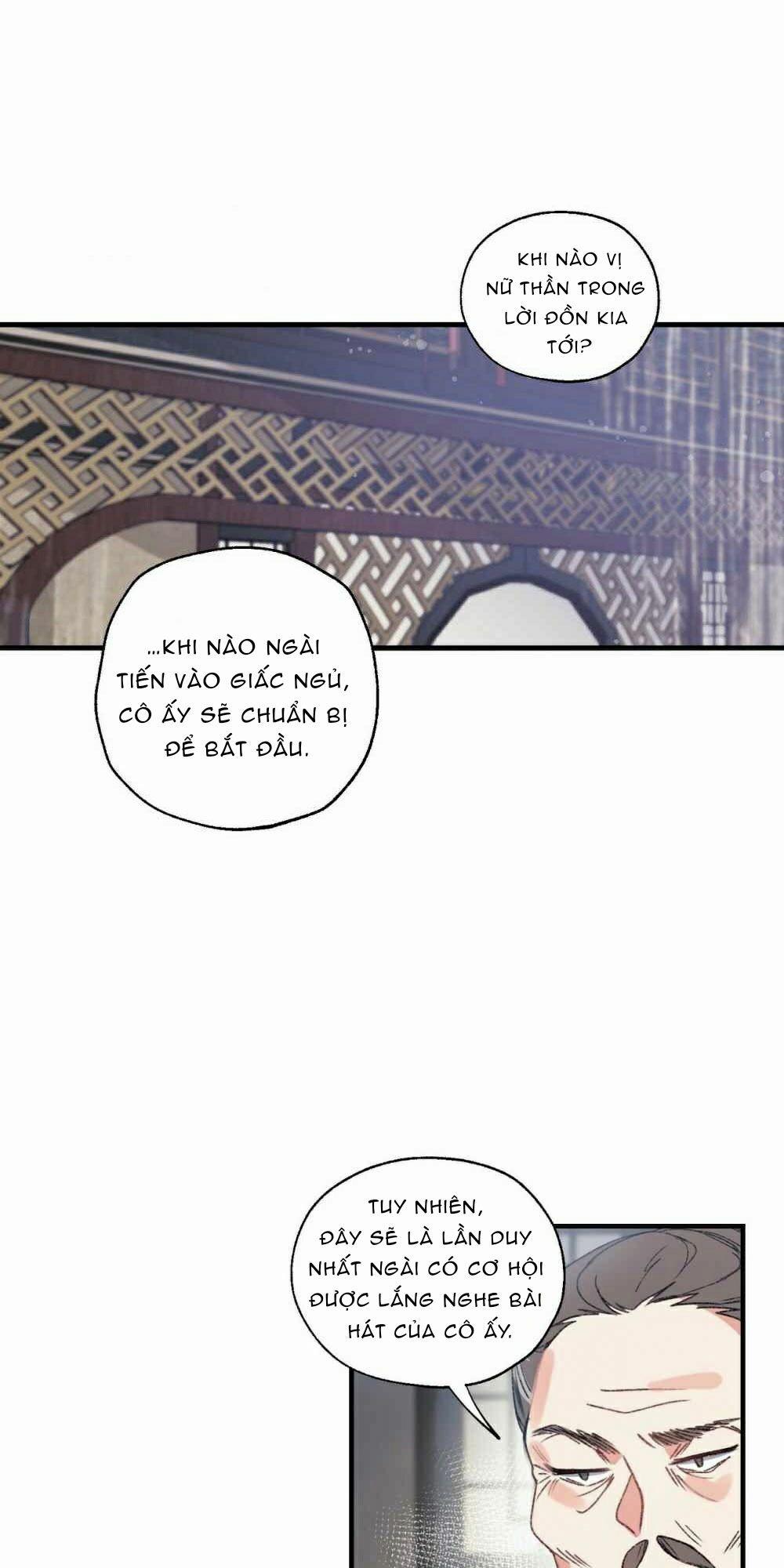 Sơn Ca Yêu Kiều Của Yêu Tinh 1 trang 11