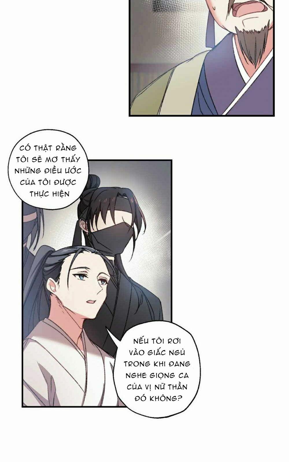 Sơn Ca Yêu Kiều Của Yêu Tinh 1 trang 12