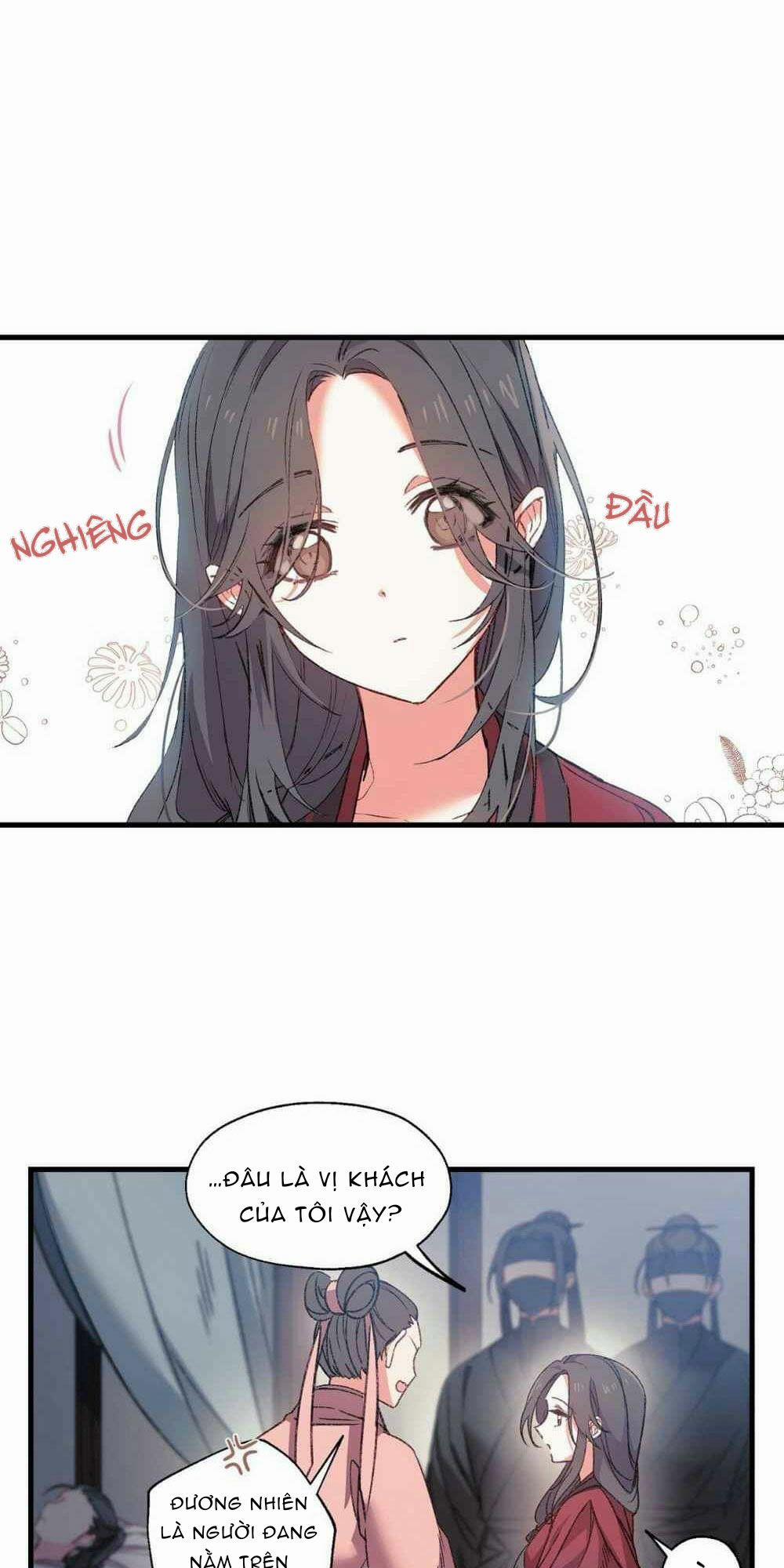 Sơn Ca Yêu Kiều Của Yêu Tinh 1 trang 18