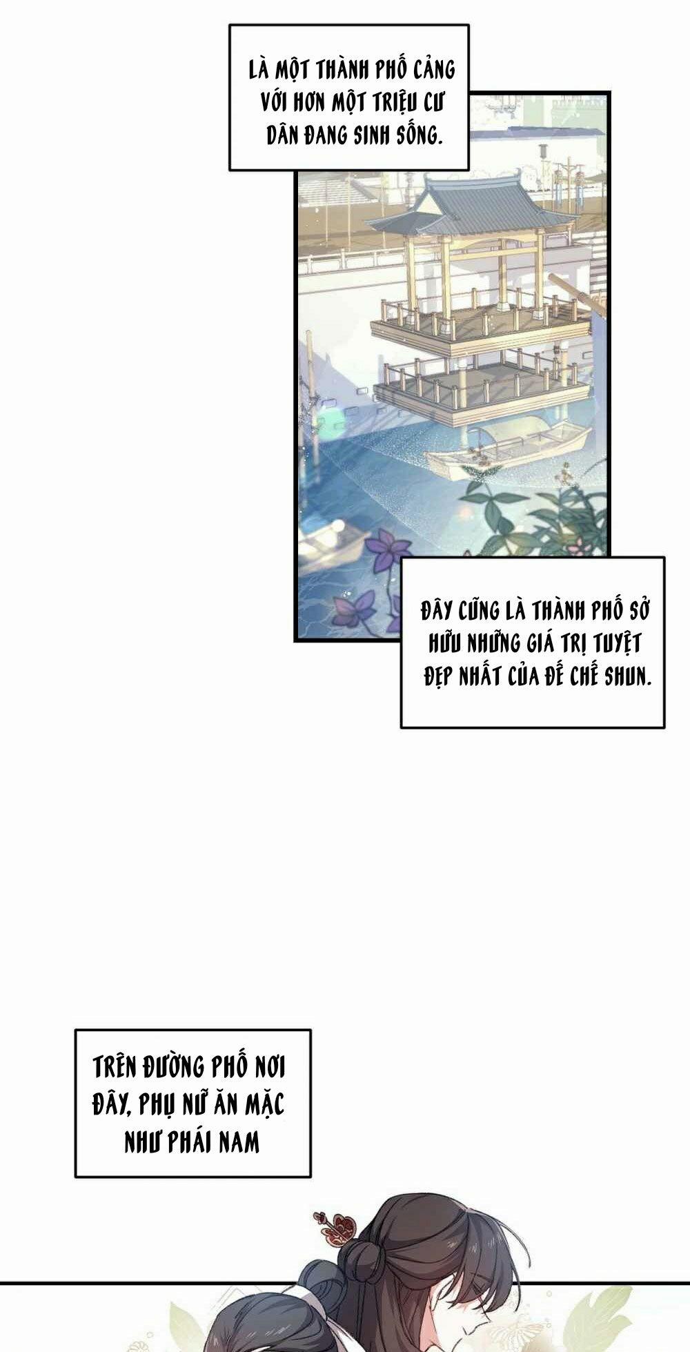 Sơn Ca Yêu Kiều Của Yêu Tinh 1 trang 2