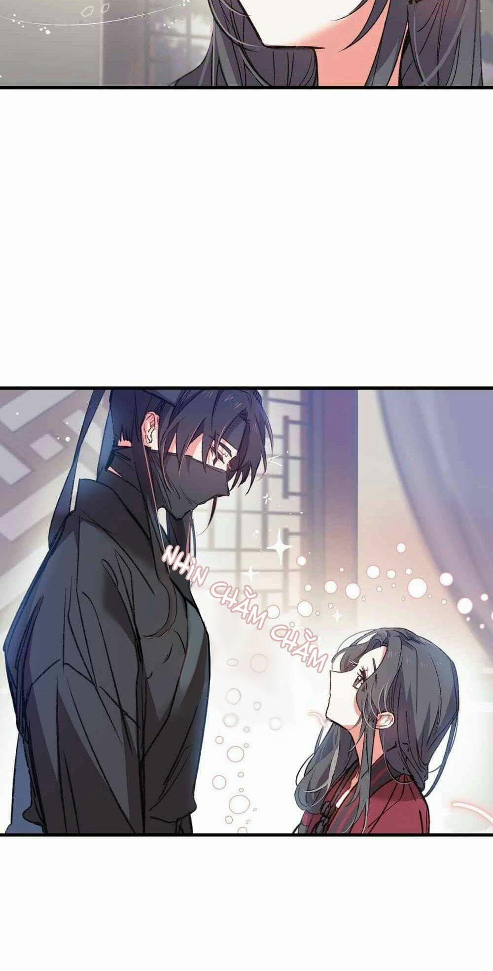 Sơn Ca Yêu Kiều Của Yêu Tinh 1 trang 20