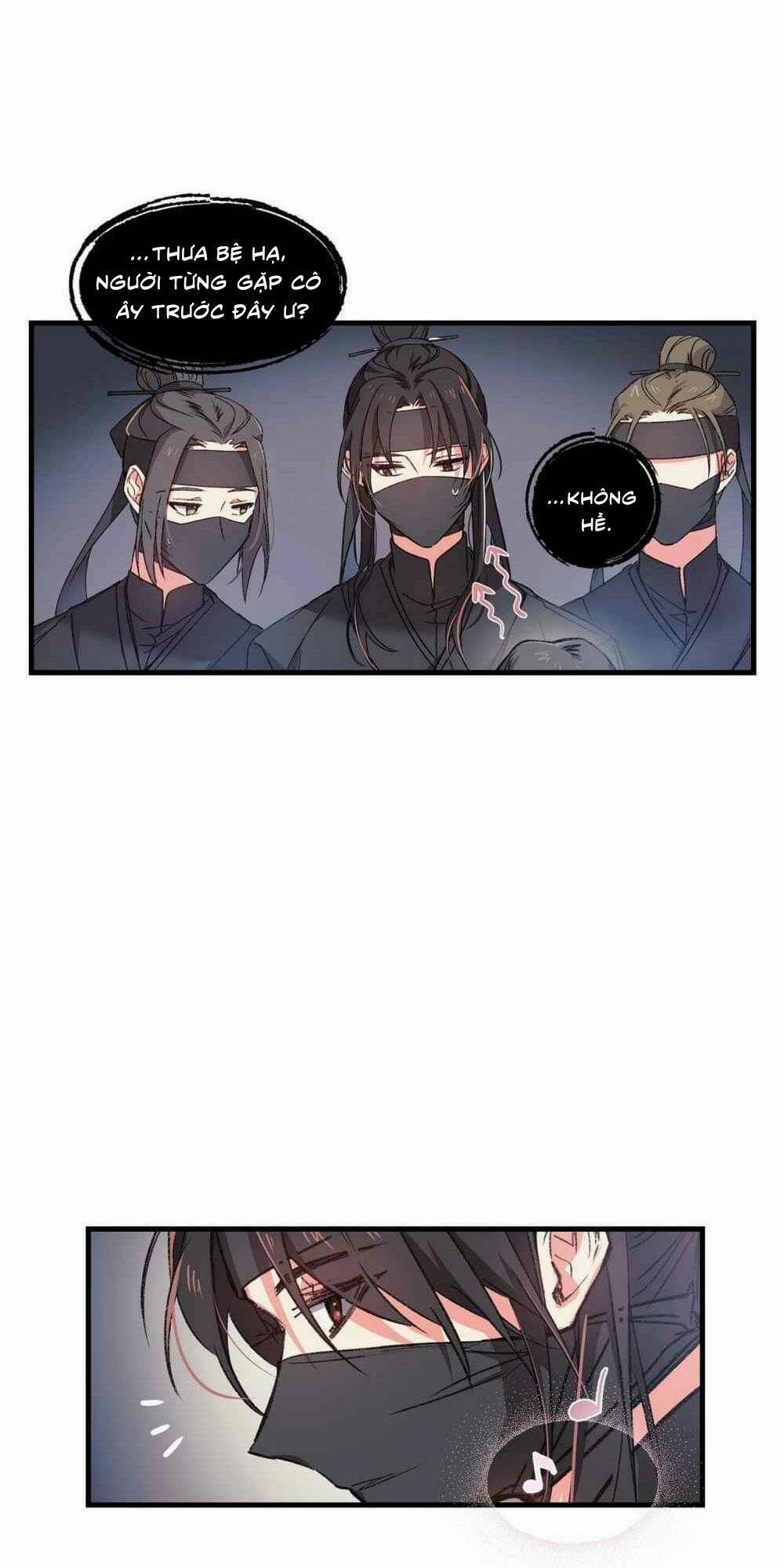 Sơn Ca Yêu Kiều Của Yêu Tinh 1 trang 21