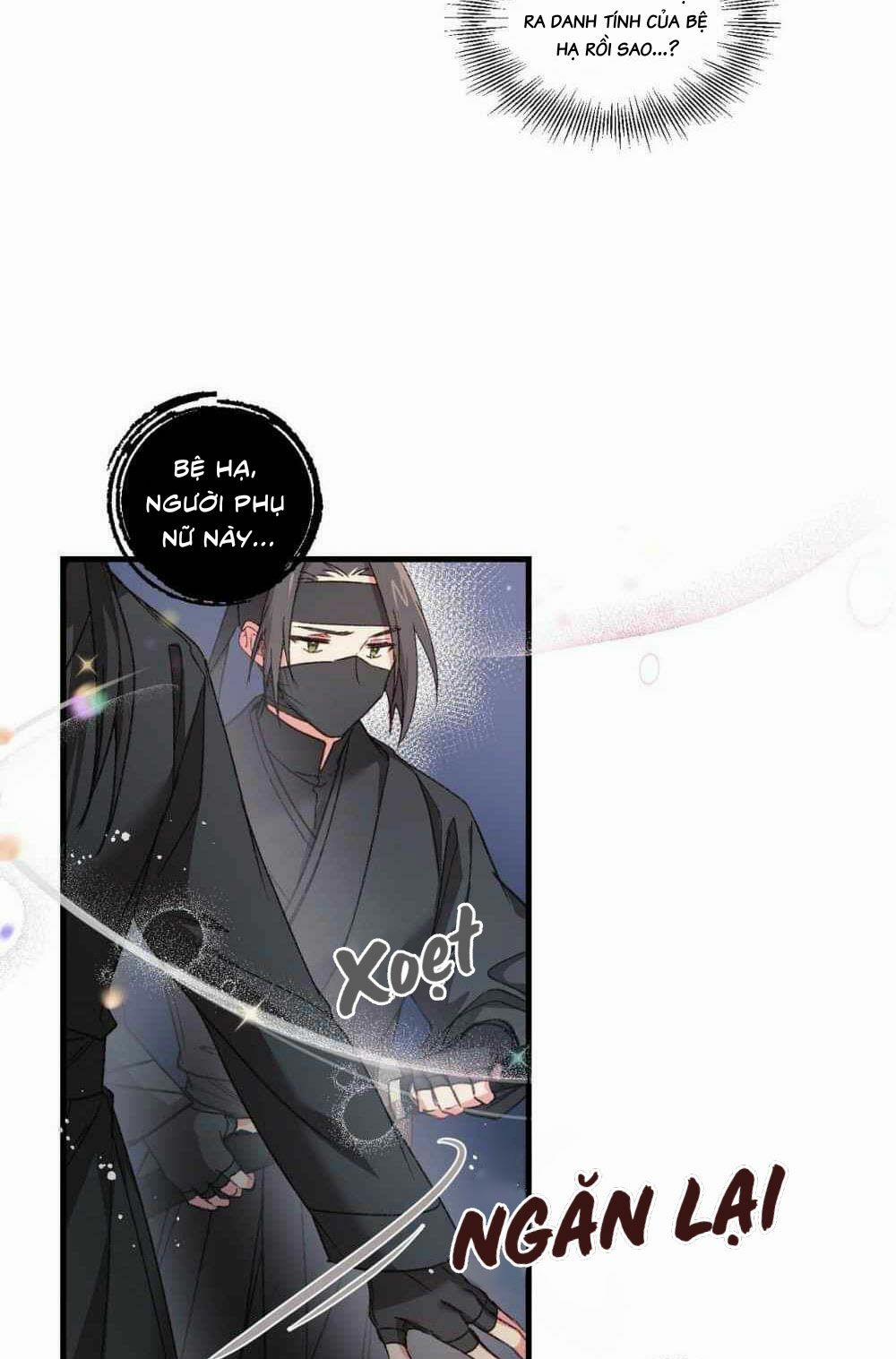 Sơn Ca Yêu Kiều Của Yêu Tinh 1 trang 25