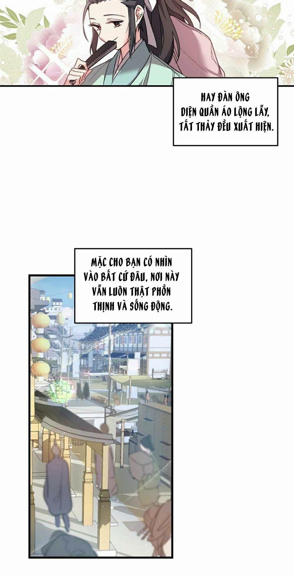 Sơn Ca Yêu Kiều Của Yêu Tinh 1 trang 3