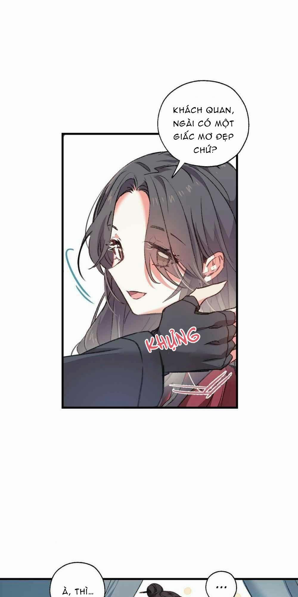 Sơn Ca Yêu Kiều Của Yêu Tinh 1 trang 31