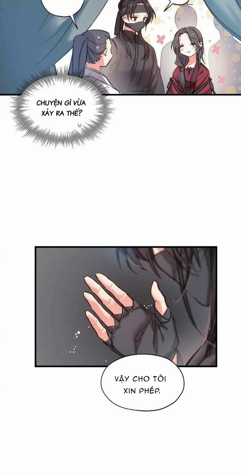 Sơn Ca Yêu Kiều Của Yêu Tinh 1 trang 32