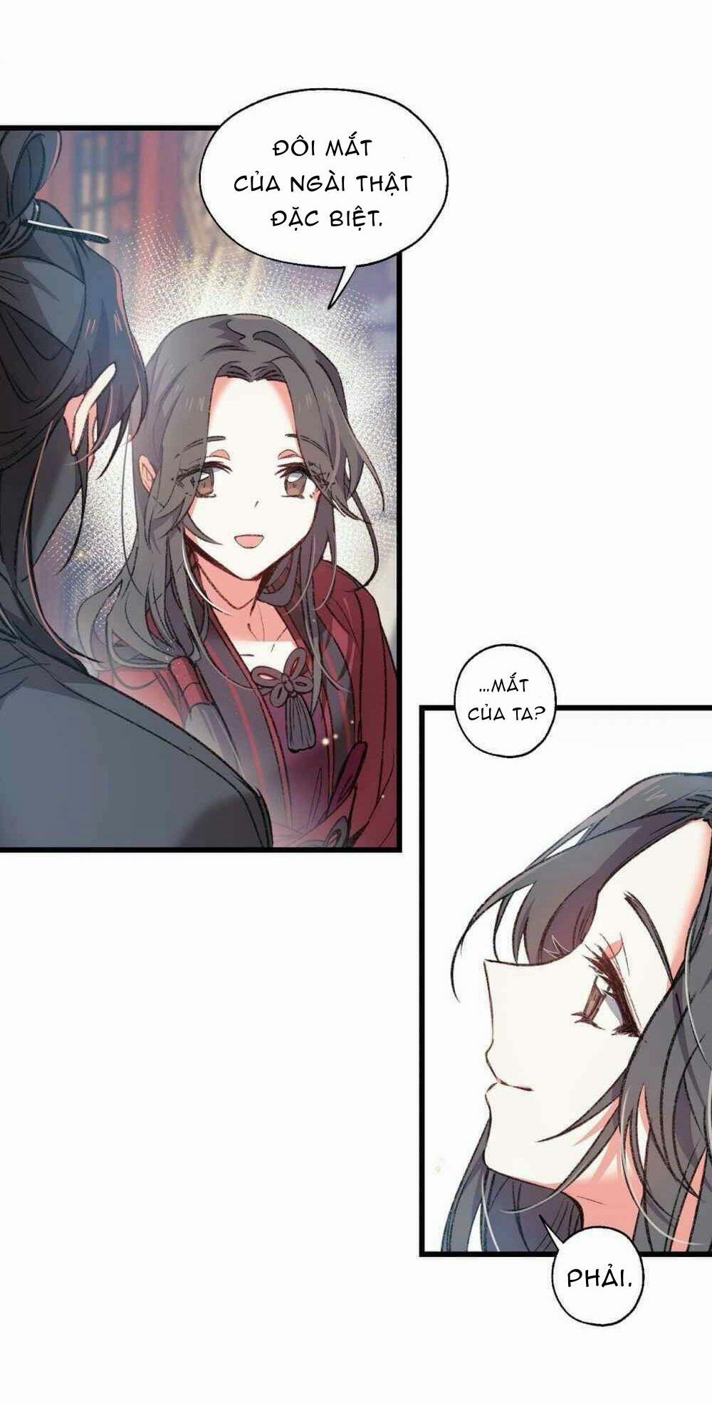 Sơn Ca Yêu Kiều Của Yêu Tinh 1 trang 33