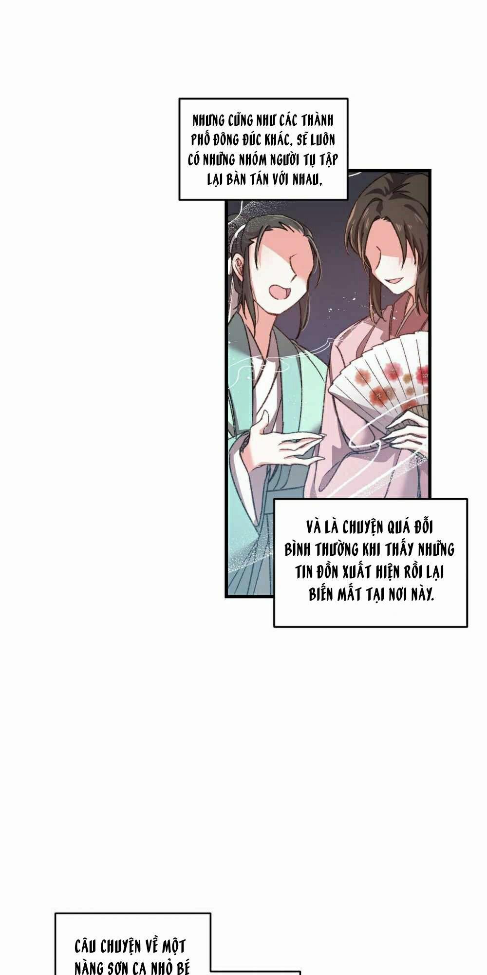 Sơn Ca Yêu Kiều Của Yêu Tinh 1 trang 4