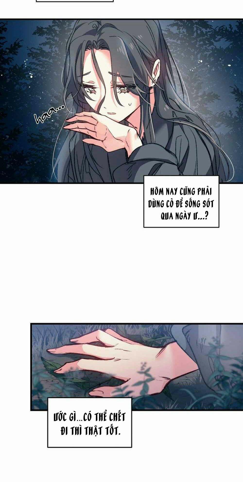 Sơn Ca Yêu Kiều Của Yêu Tinh 1 trang 40