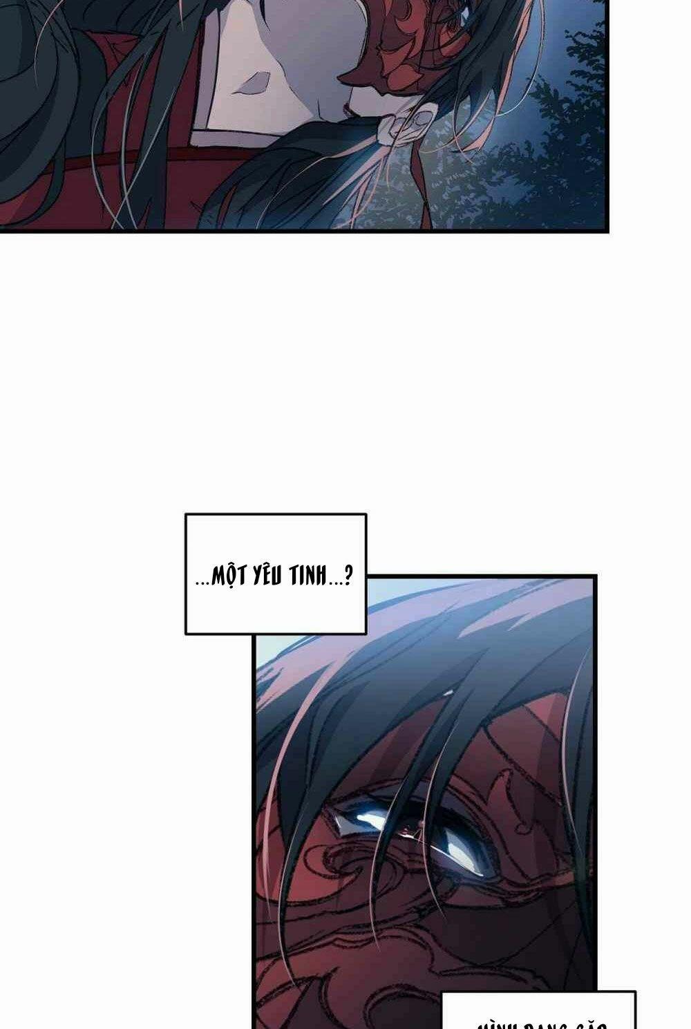 Sơn Ca Yêu Kiều Của Yêu Tinh 1 trang 46