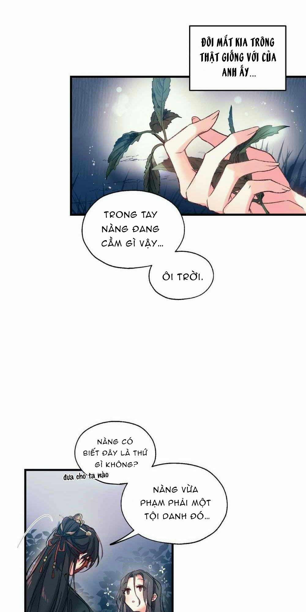 Sơn Ca Yêu Kiều Của Yêu Tinh 1 trang 48