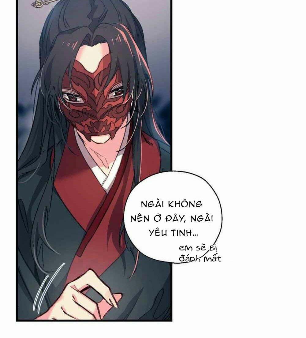 Sơn Ca Yêu Kiều Của Yêu Tinh 1 trang 51
