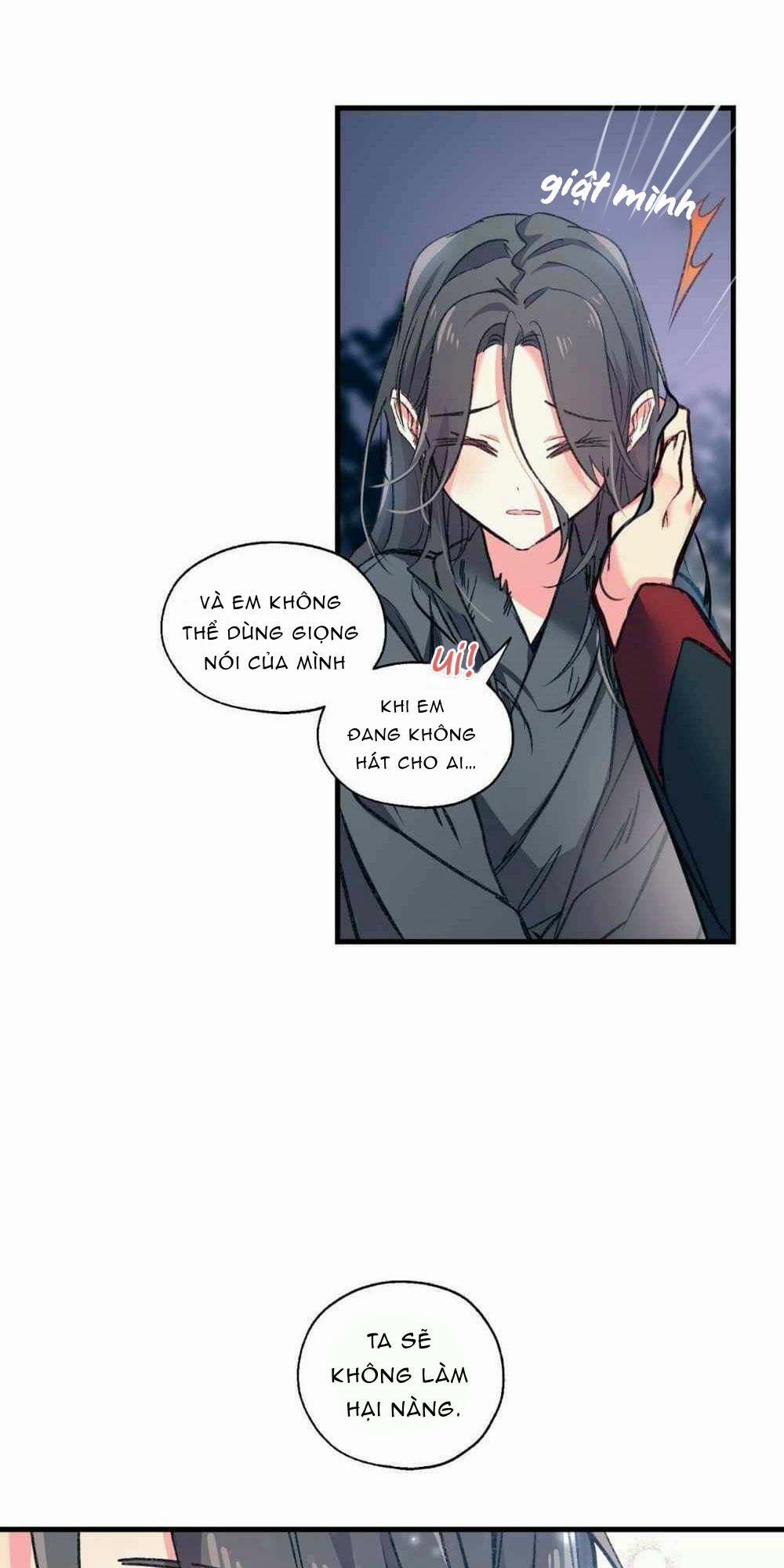 Sơn Ca Yêu Kiều Của Yêu Tinh 1 trang 52