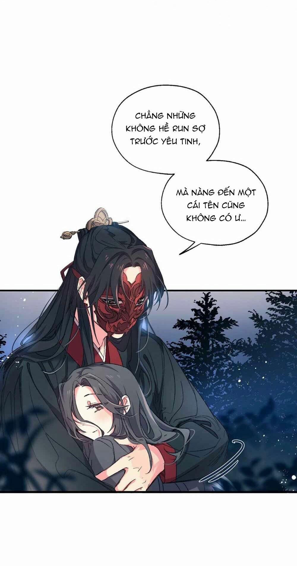 Sơn Ca Yêu Kiều Của Yêu Tinh 1 trang 54