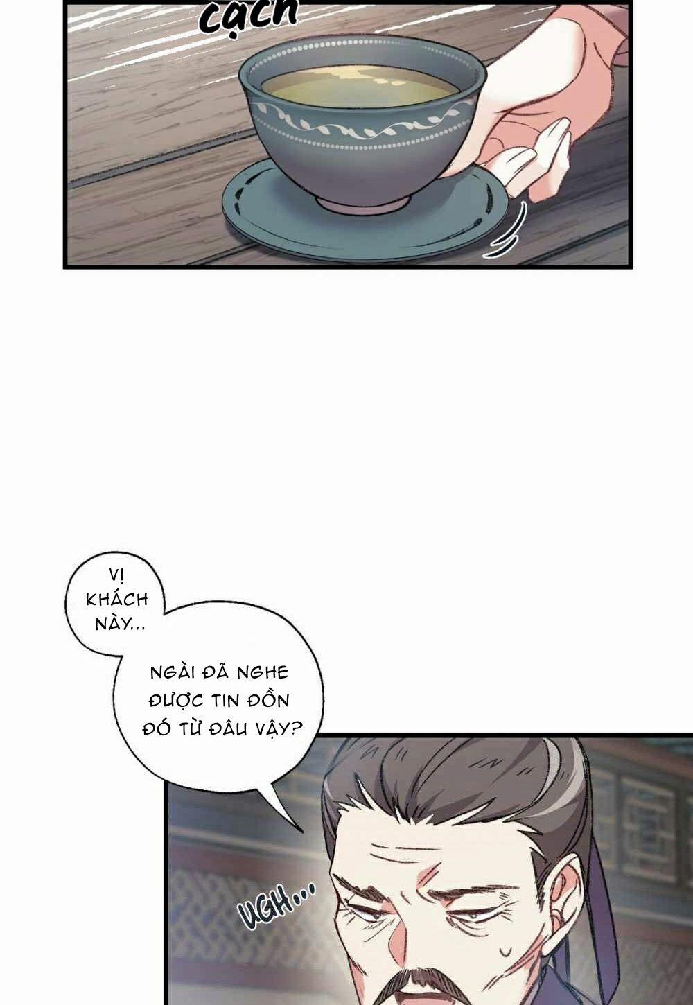 Sơn Ca Yêu Kiều Của Yêu Tinh 1 trang 9