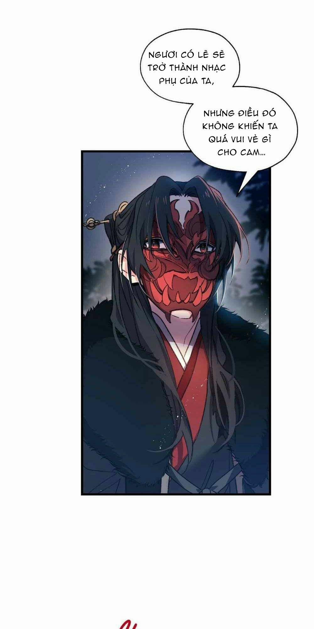 Sơn Ca Yêu Kiều Của Yêu Tinh 2 trang 11