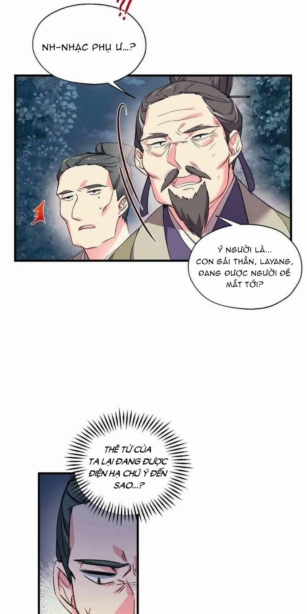 Sơn Ca Yêu Kiều Của Yêu Tinh 2 trang 12