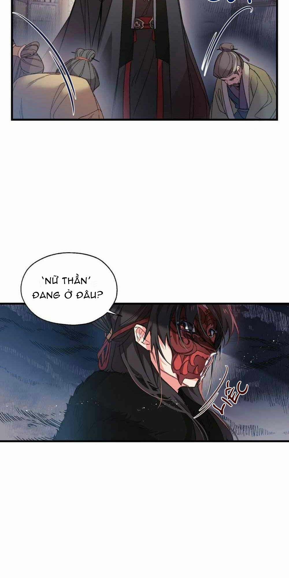 Sơn Ca Yêu Kiều Của Yêu Tinh 2 trang 19