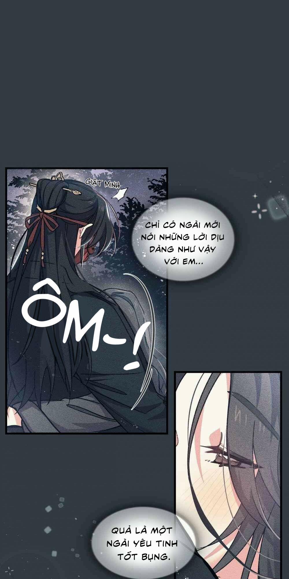 Sơn Ca Yêu Kiều Của Yêu Tinh 2 trang 28