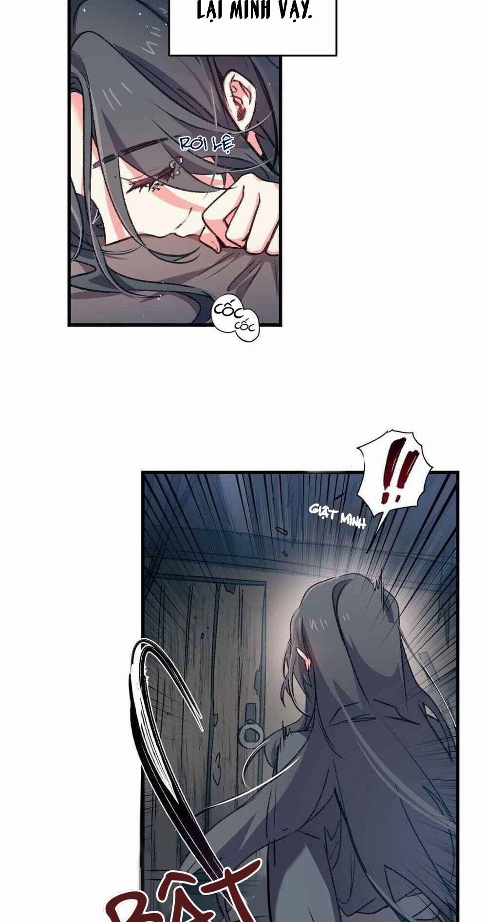 Sơn Ca Yêu Kiều Của Yêu Tinh 2 trang 32