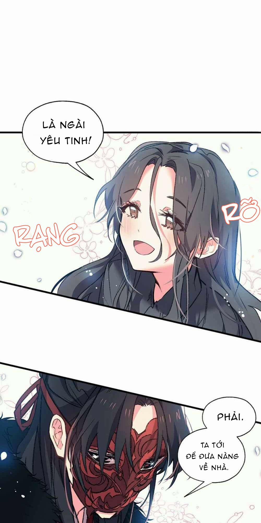 Sơn Ca Yêu Kiều Của Yêu Tinh 2 trang 37