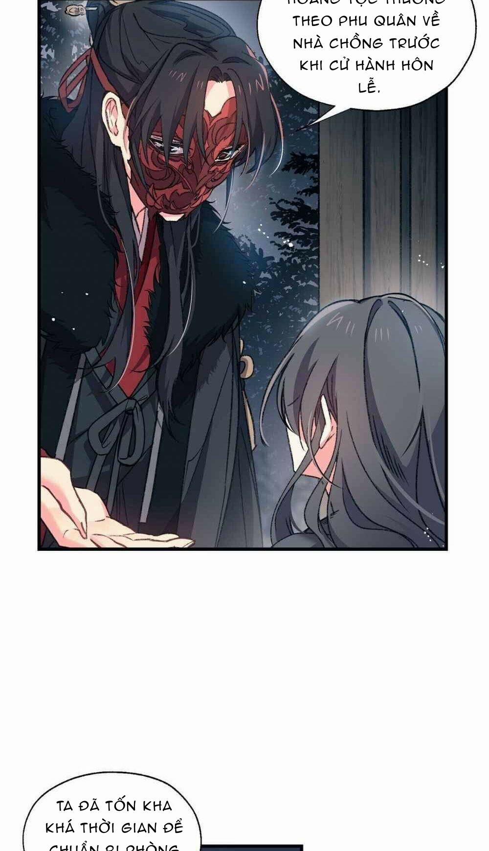 Sơn Ca Yêu Kiều Của Yêu Tinh 2 trang 39