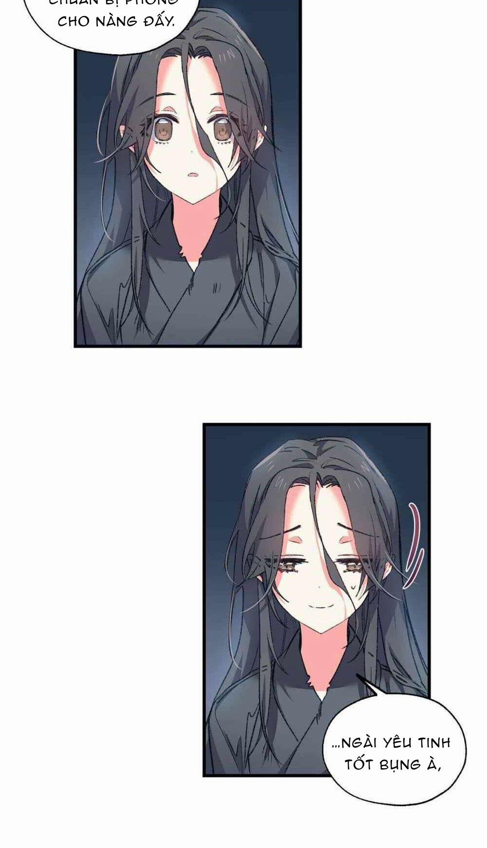 Sơn Ca Yêu Kiều Của Yêu Tinh 2 trang 40