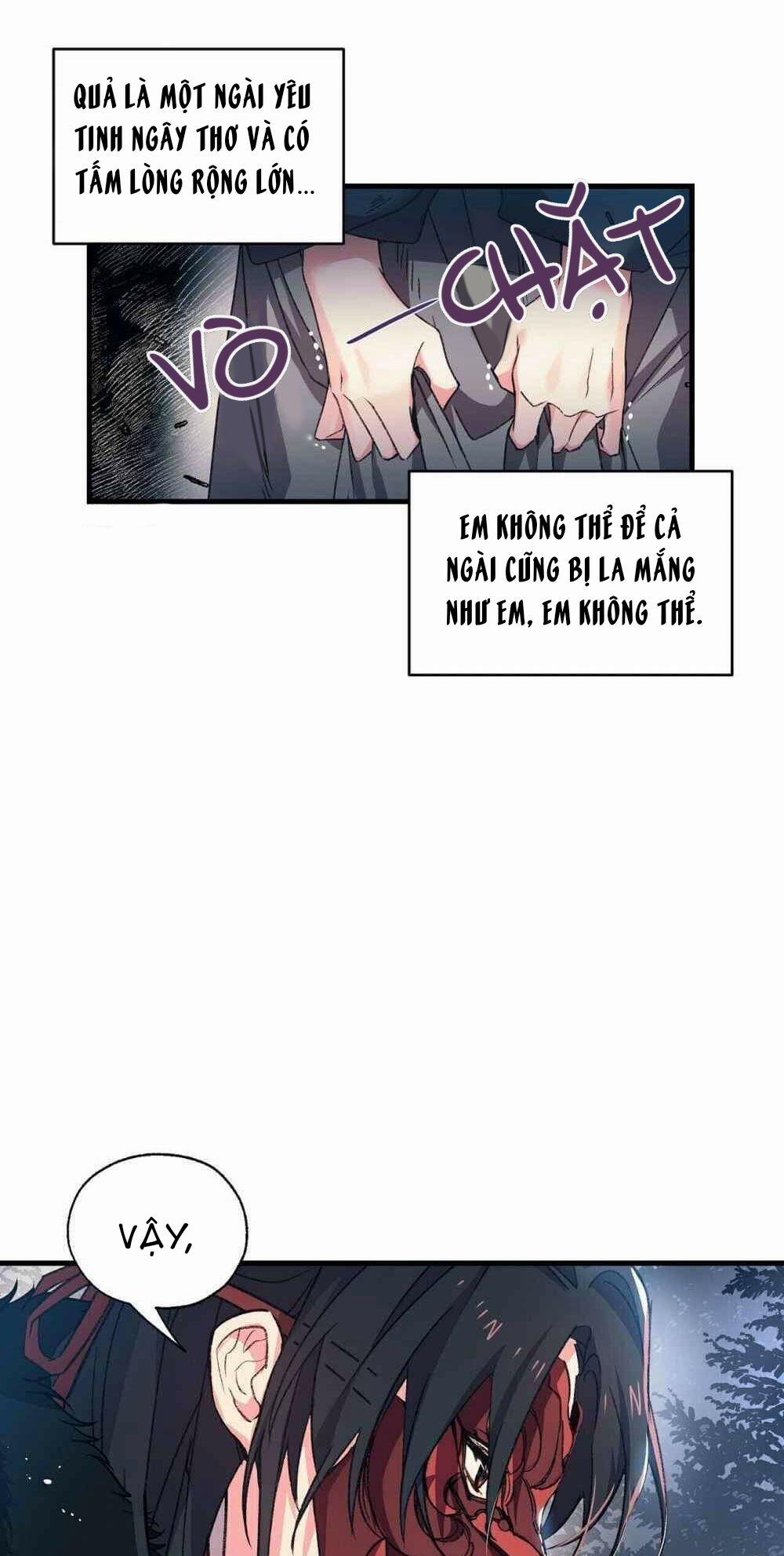 Sơn Ca Yêu Kiều Của Yêu Tinh 2 trang 42