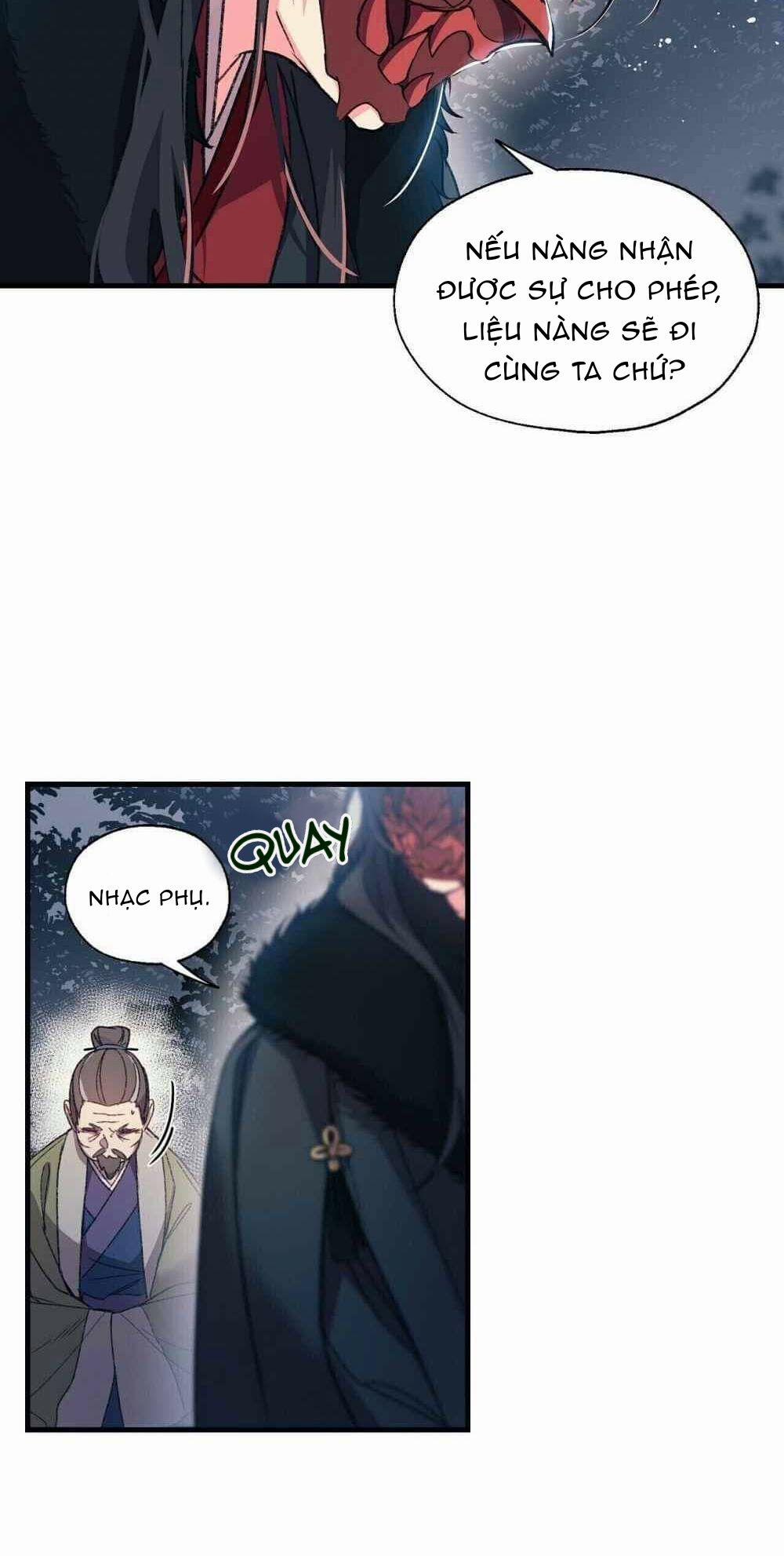 Sơn Ca Yêu Kiều Của Yêu Tinh 2 trang 43