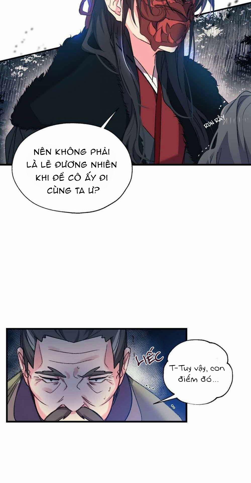 Sơn Ca Yêu Kiều Của Yêu Tinh 2 trang 46