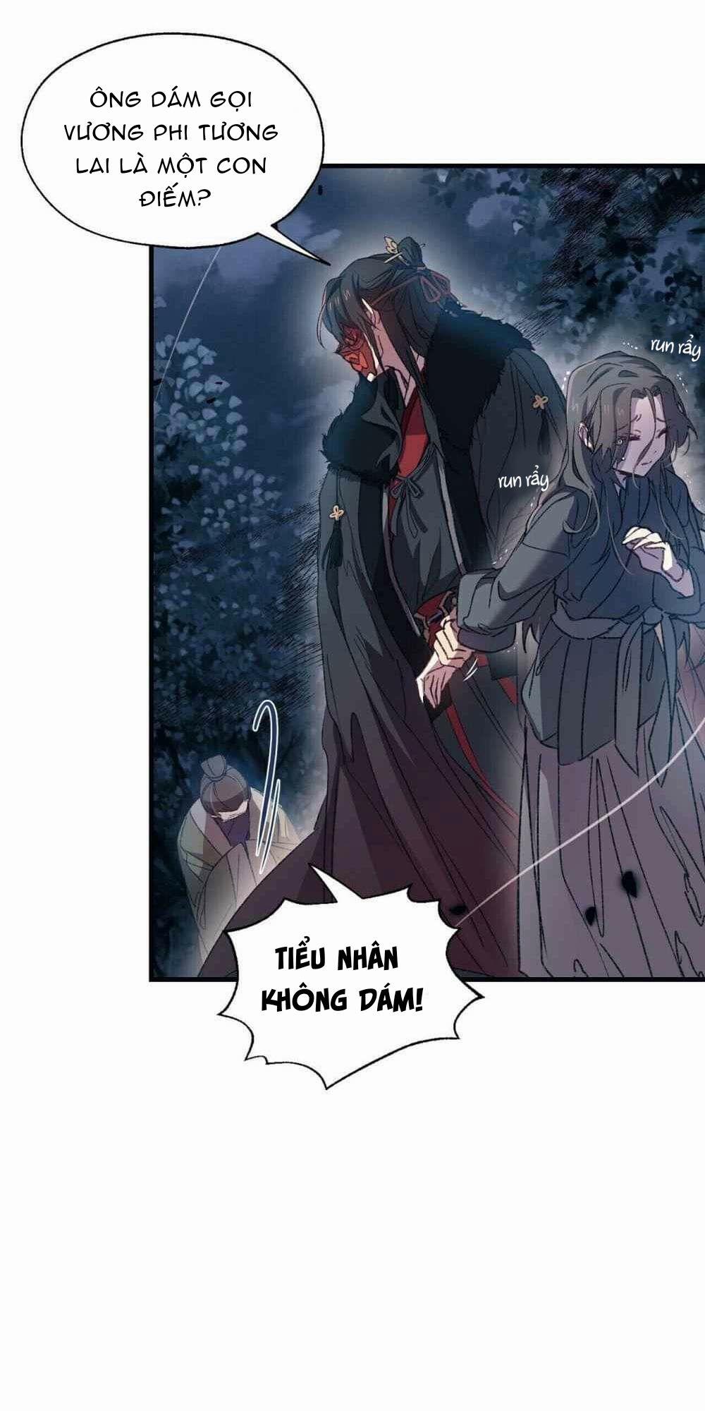 Sơn Ca Yêu Kiều Của Yêu Tinh 2 trang 47