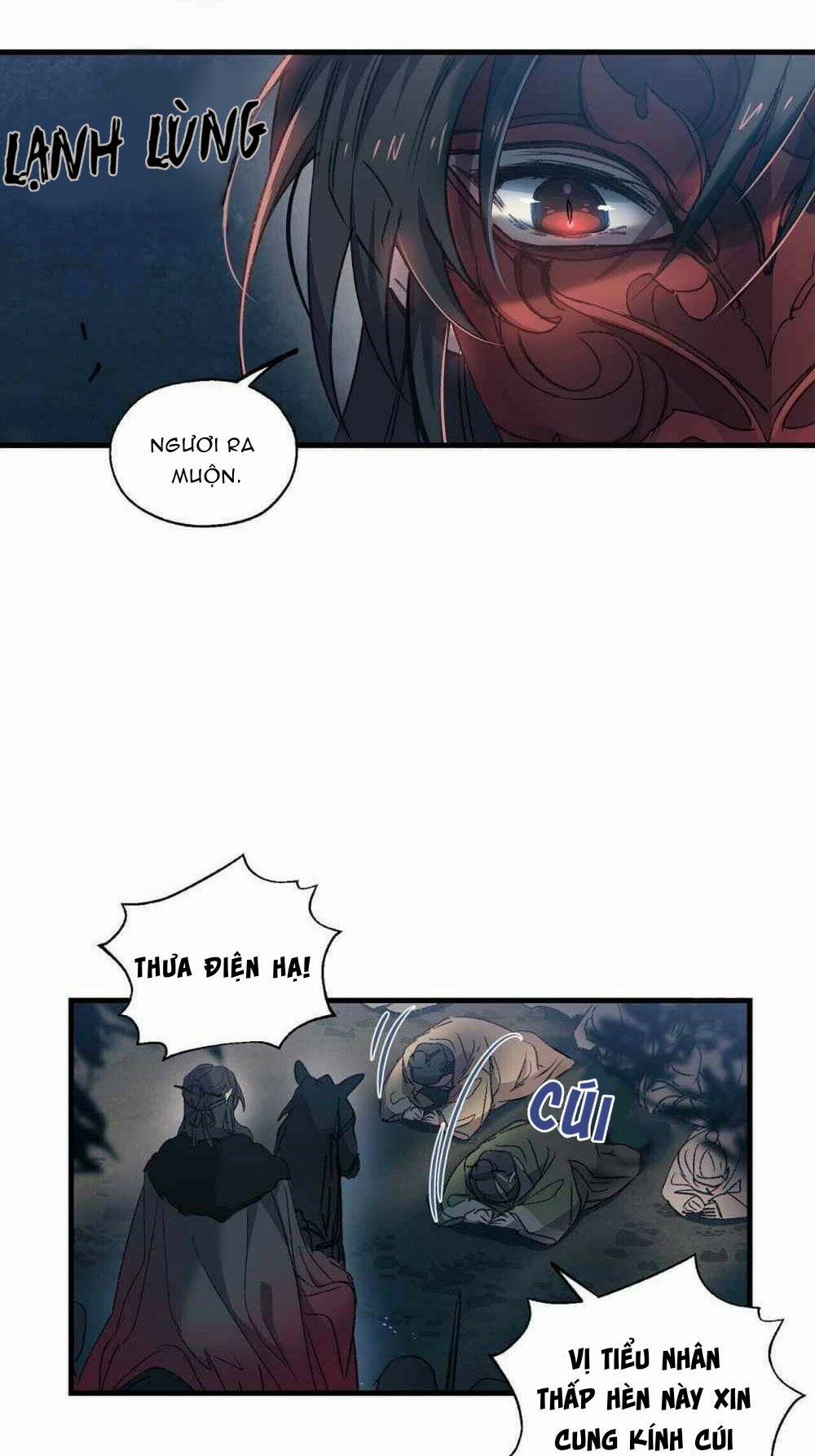 Sơn Ca Yêu Kiều Của Yêu Tinh 2 trang 5