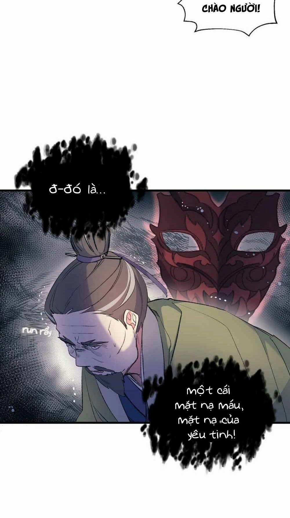 Sơn Ca Yêu Kiều Của Yêu Tinh 2 trang 6