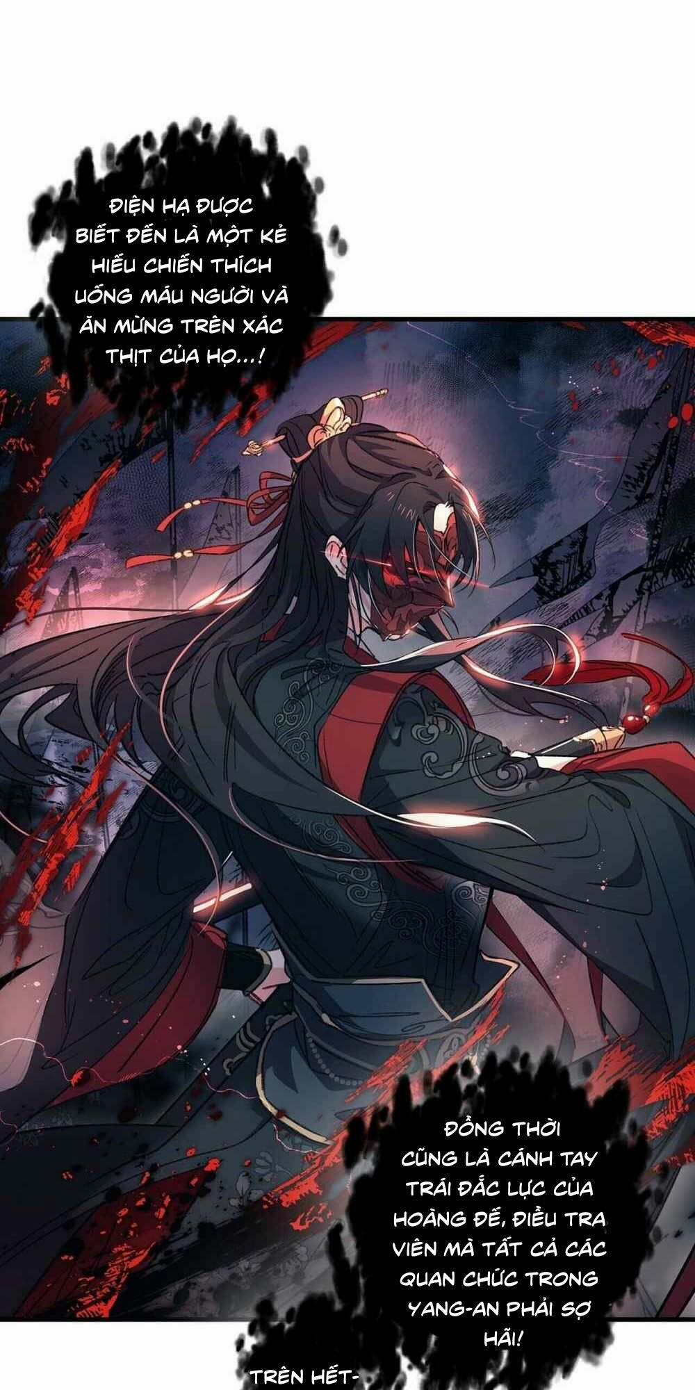 Sơn Ca Yêu Kiều Của Yêu Tinh 2 trang 7