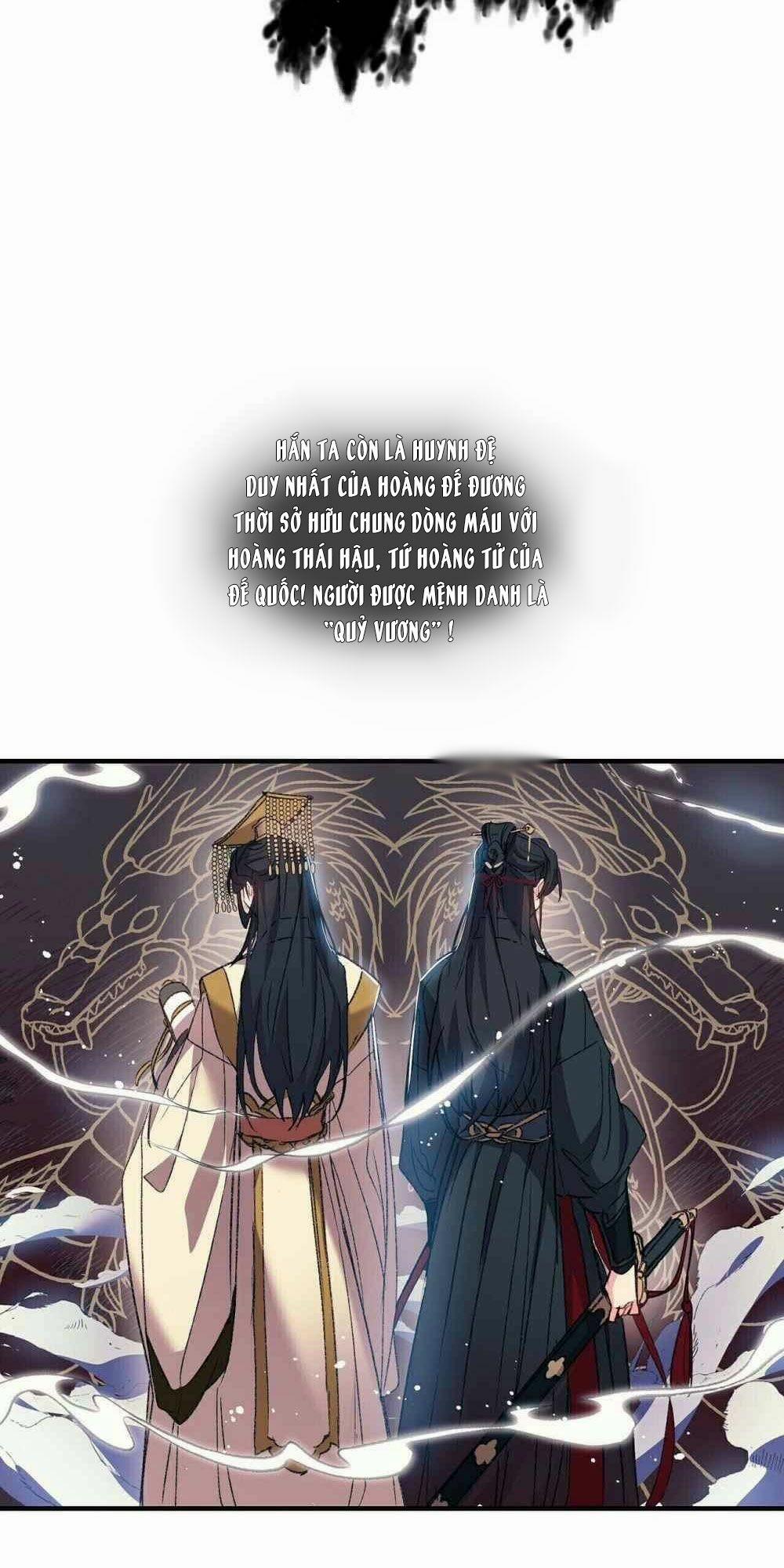 Sơn Ca Yêu Kiều Của Yêu Tinh 2 trang 8