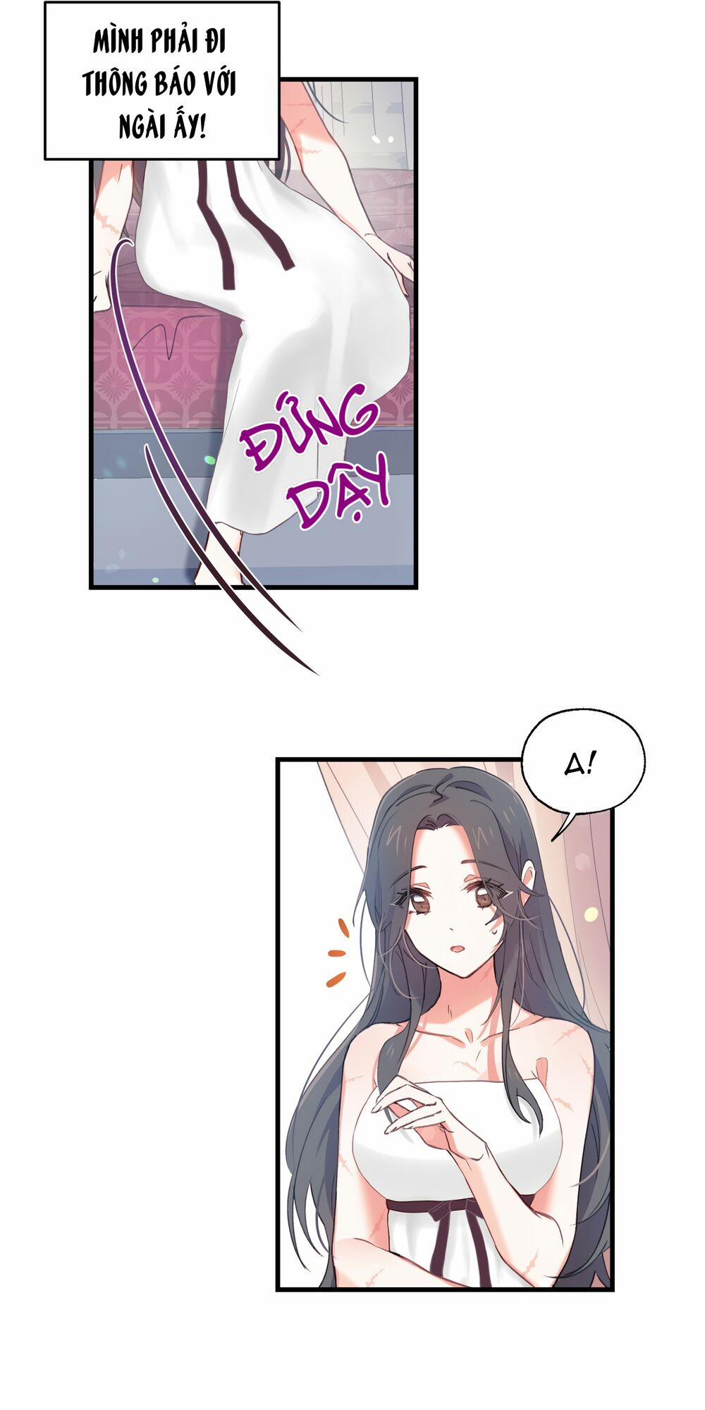 Sơn Ca Yêu Kiều Của Yêu Tinh 7 trang 12