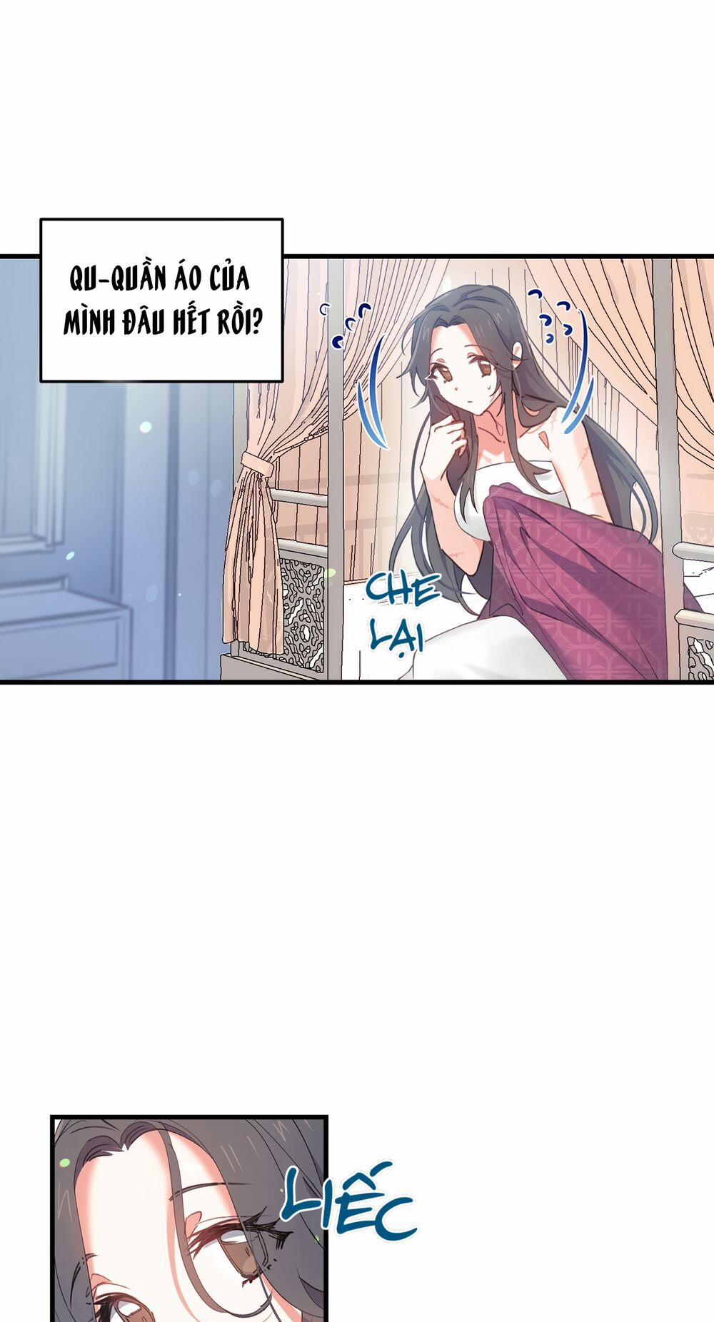 Sơn Ca Yêu Kiều Của Yêu Tinh 7 trang 13