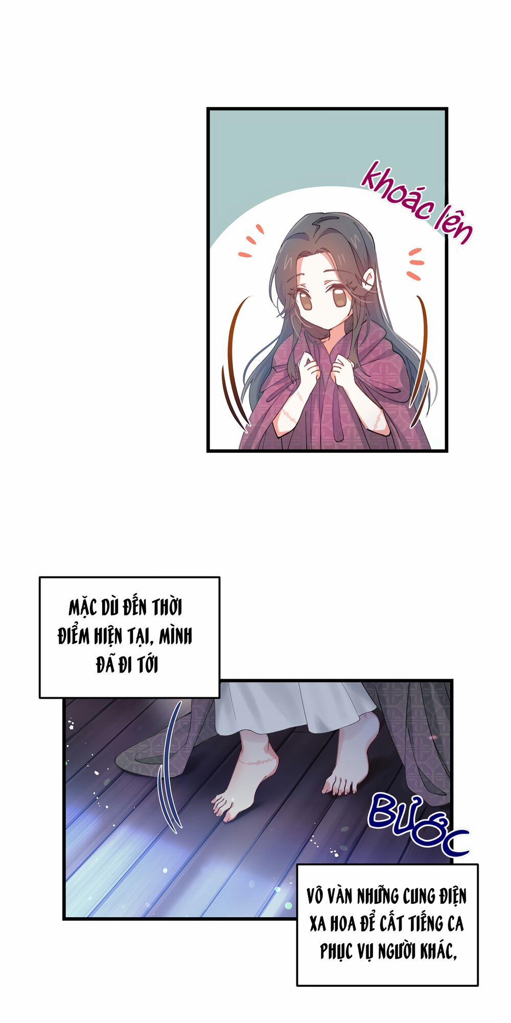 Sơn Ca Yêu Kiều Của Yêu Tinh 7 trang 15